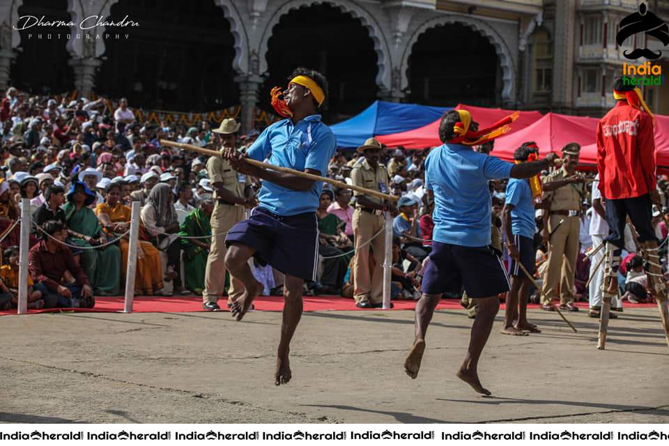 Mysore Dussehra Celebrations