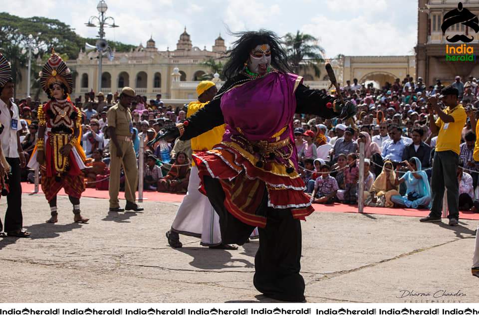Mysore Dussehra Celebrations