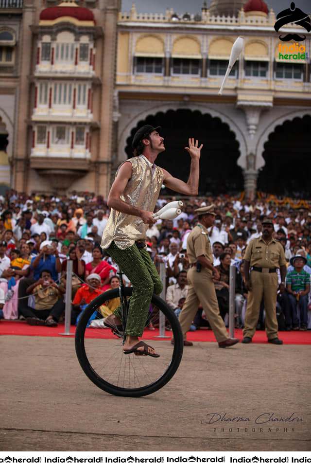 Mysore Dussehra Celebrations