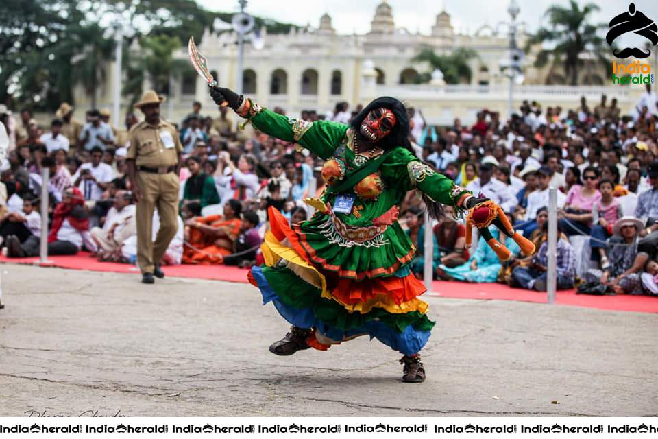 Mysore Dussehra Celebrations