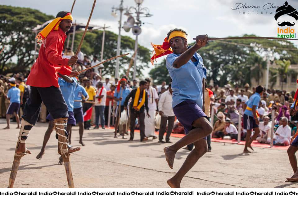 Mysore Dussehra Celebrations