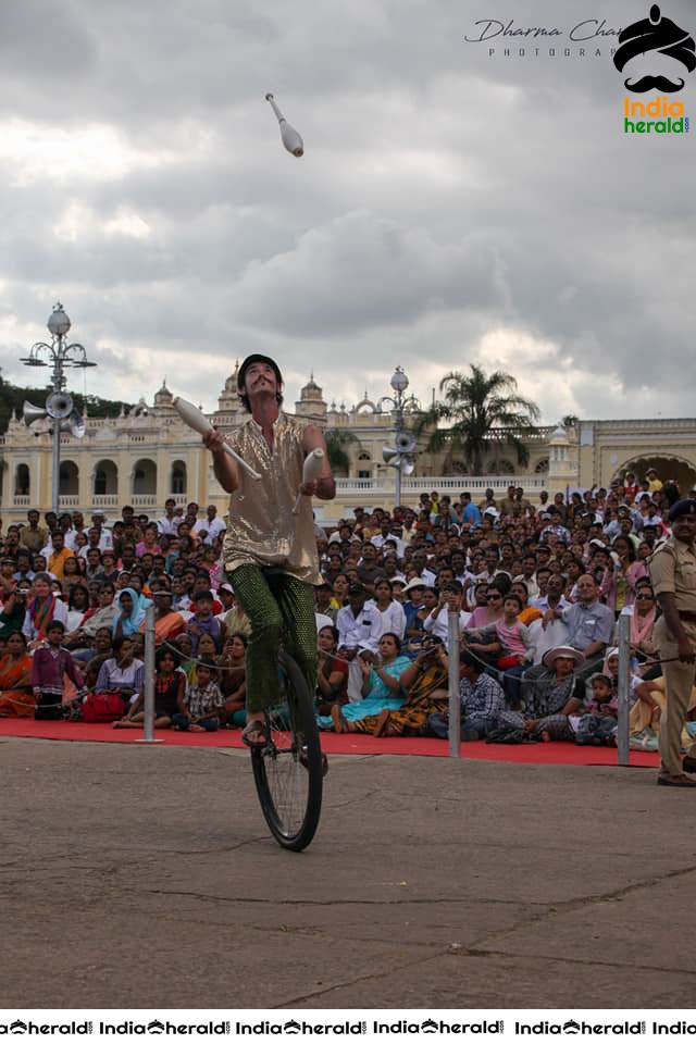 Mysore Dussehra Celebrations