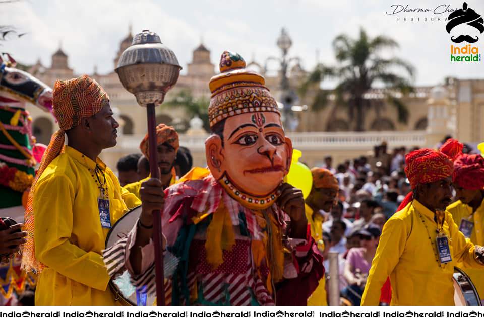 Mysore Dussehra Celebrations