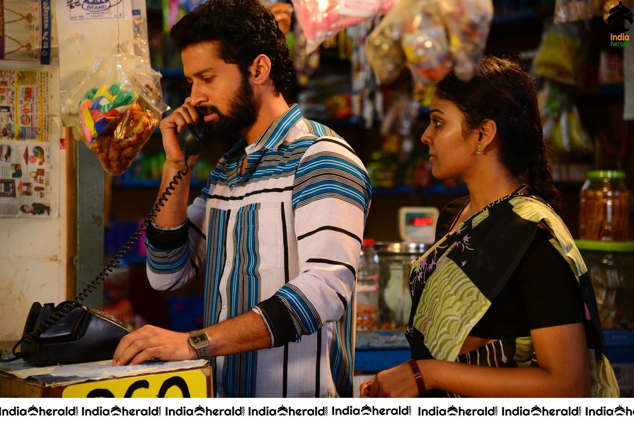 Naan Avalai Santhithapothu Movie Stills Set 1