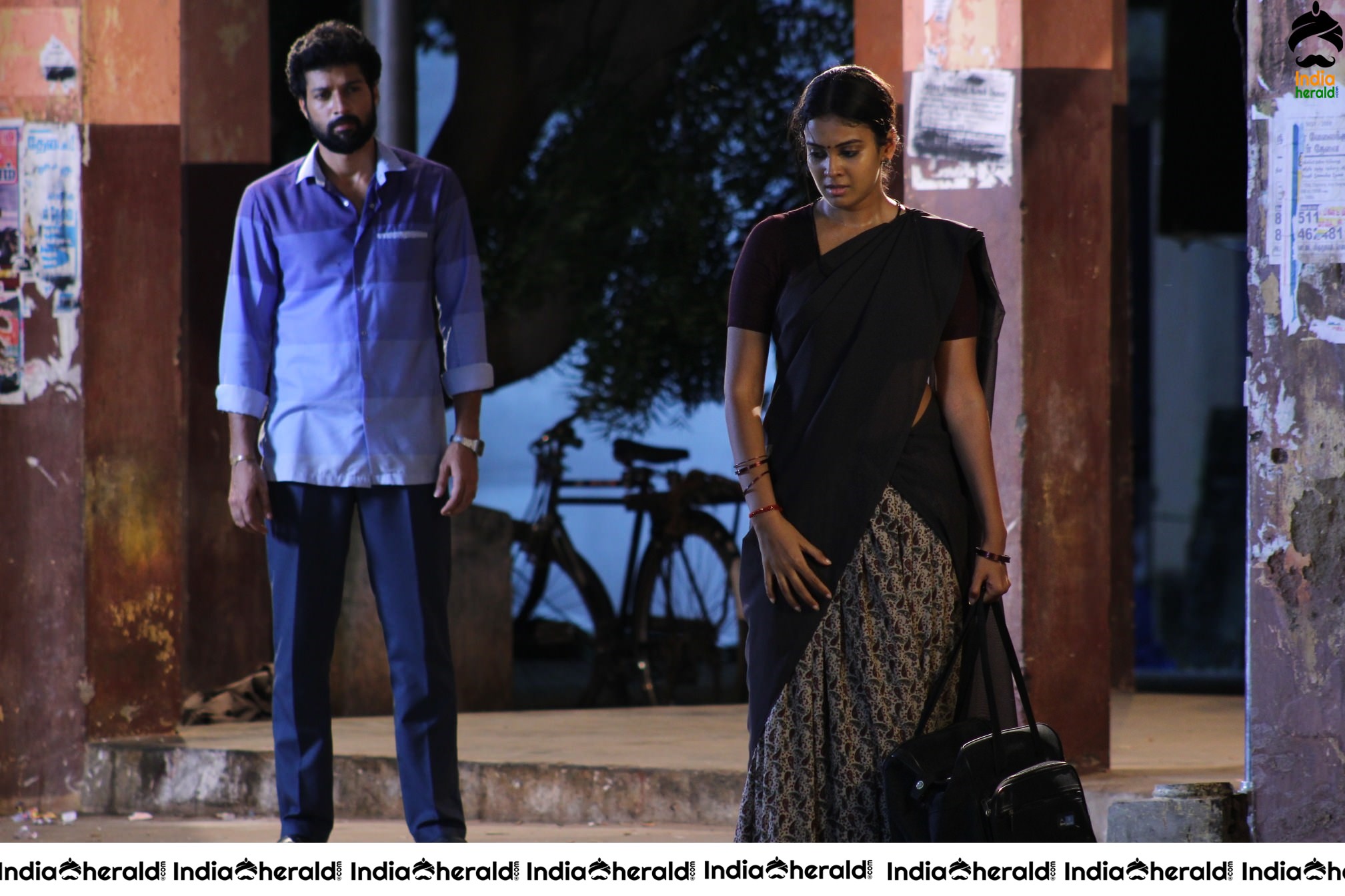 Naan Avalai Santhithapothu Movie Stills Set 1
