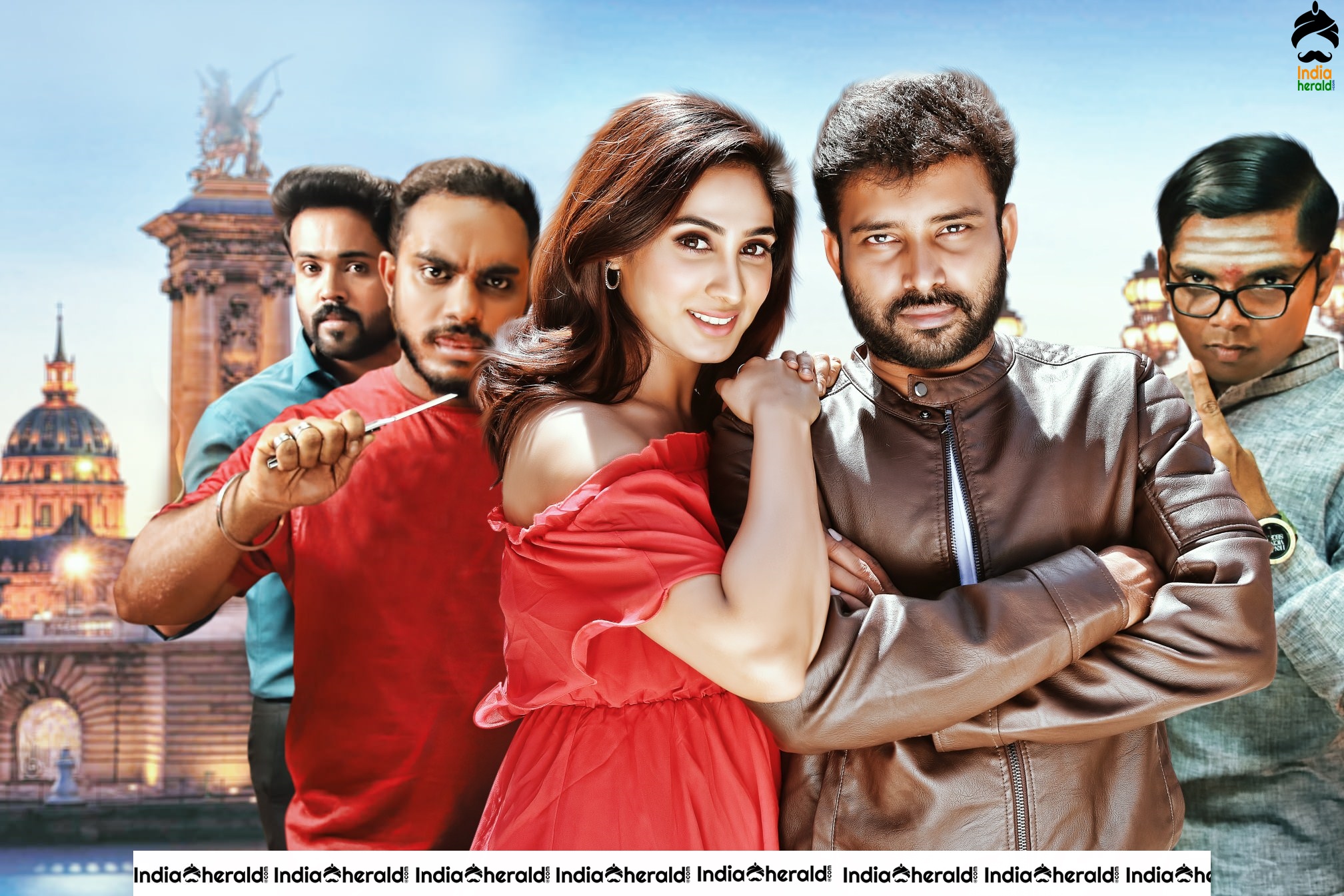 Naanum Single Thaan Movie Stills