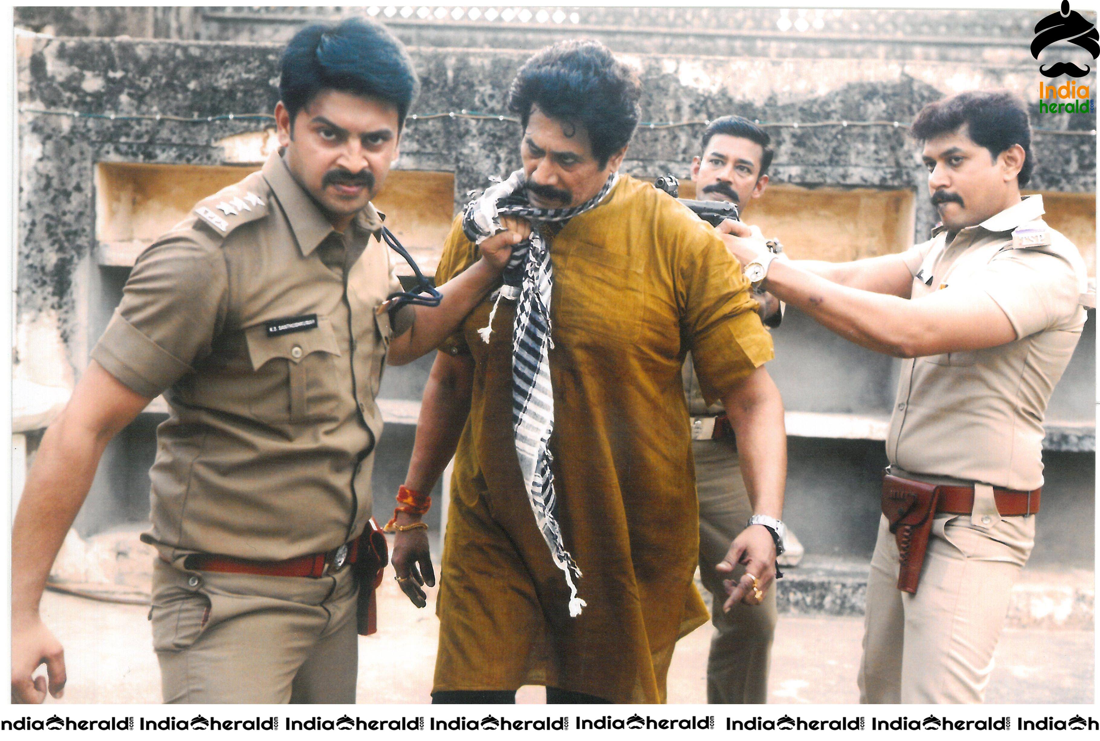 Namaste Nestama Movie Stills Set 4