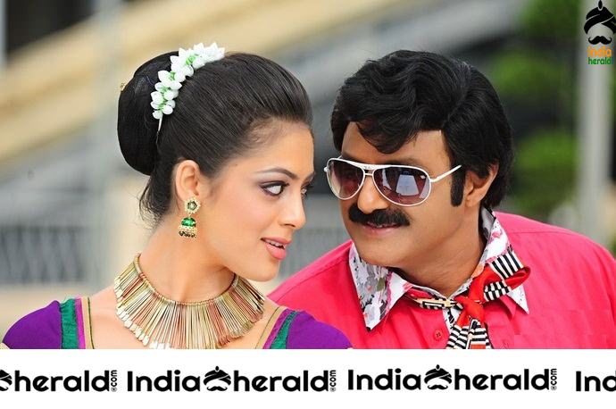 Nandamuri Balakrishna in Srimannarayana Movie Stills Set 2