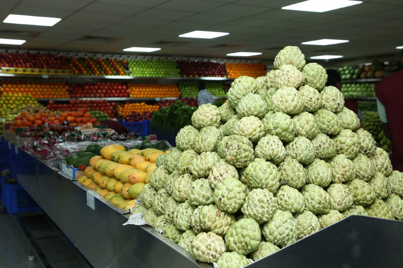 Nandamuri Vasundhara Inaugurates “Pure O Natural” outlet at KPHB