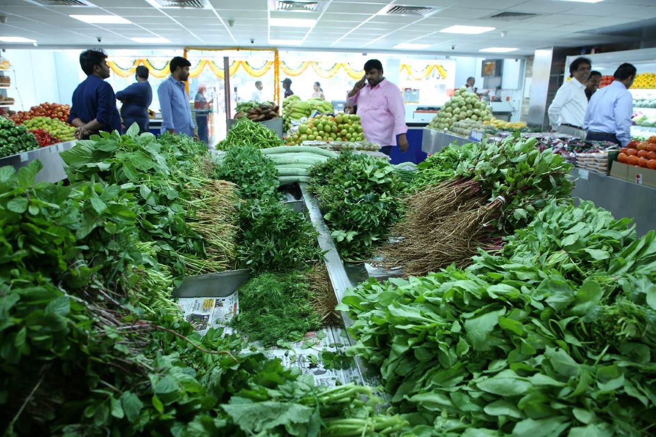 Nandamuri Vasundhara Inaugurates “Pure O Natural” outlet at KPHB