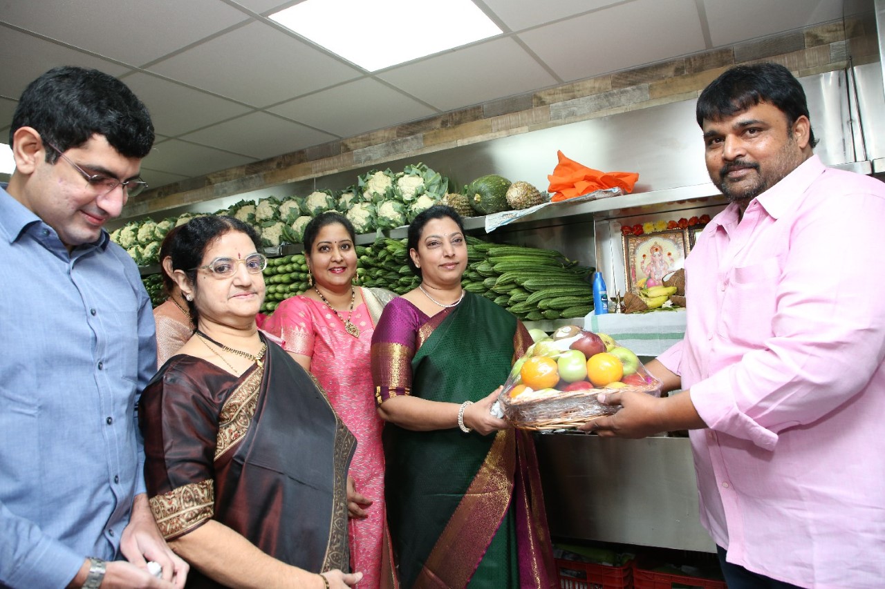 Nandamuri Vasundhara Inaugurates “Pure O Natural” outlet at KPHB