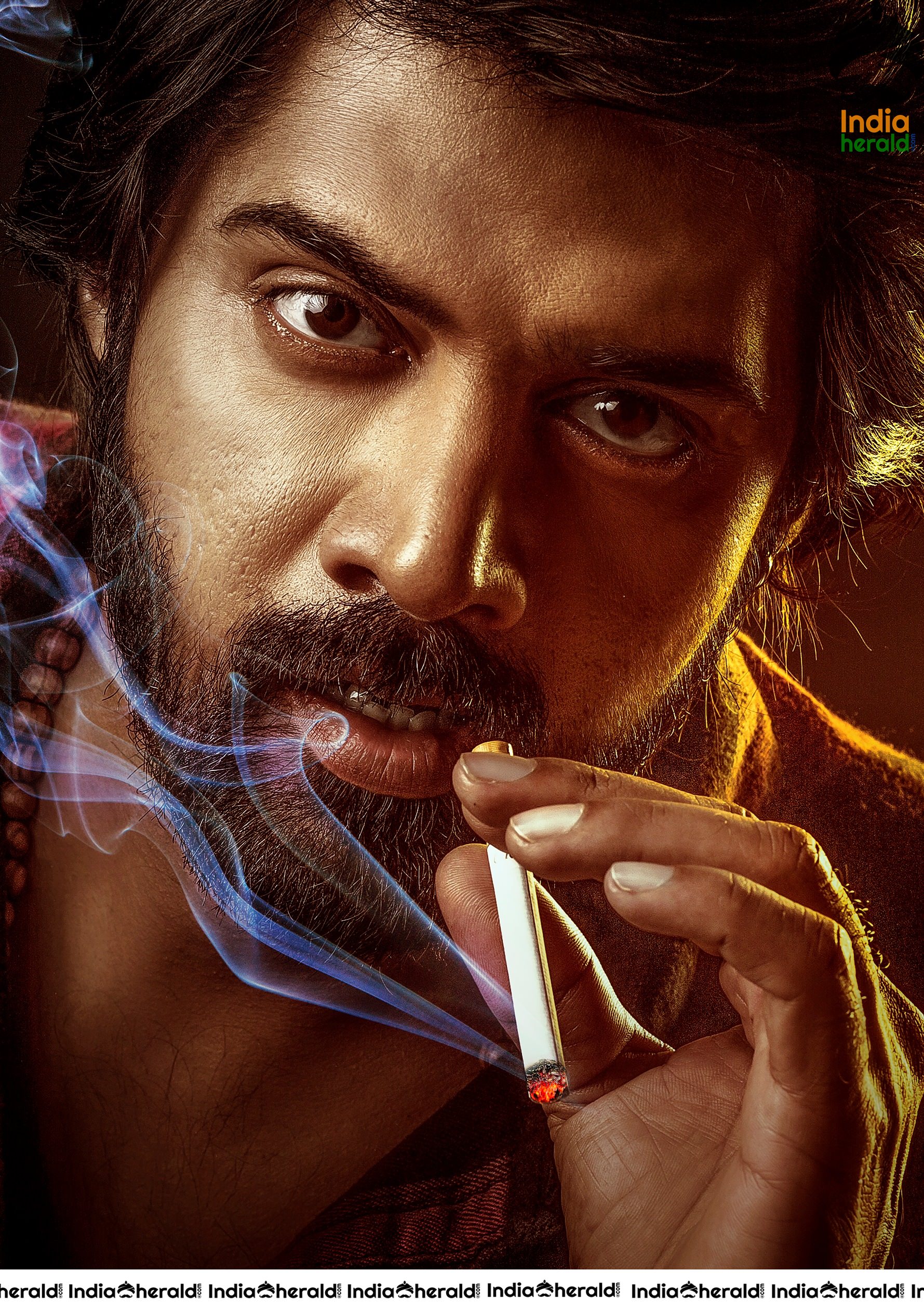 Naveen Chandhra Hero Herione Movie Diwali Poster