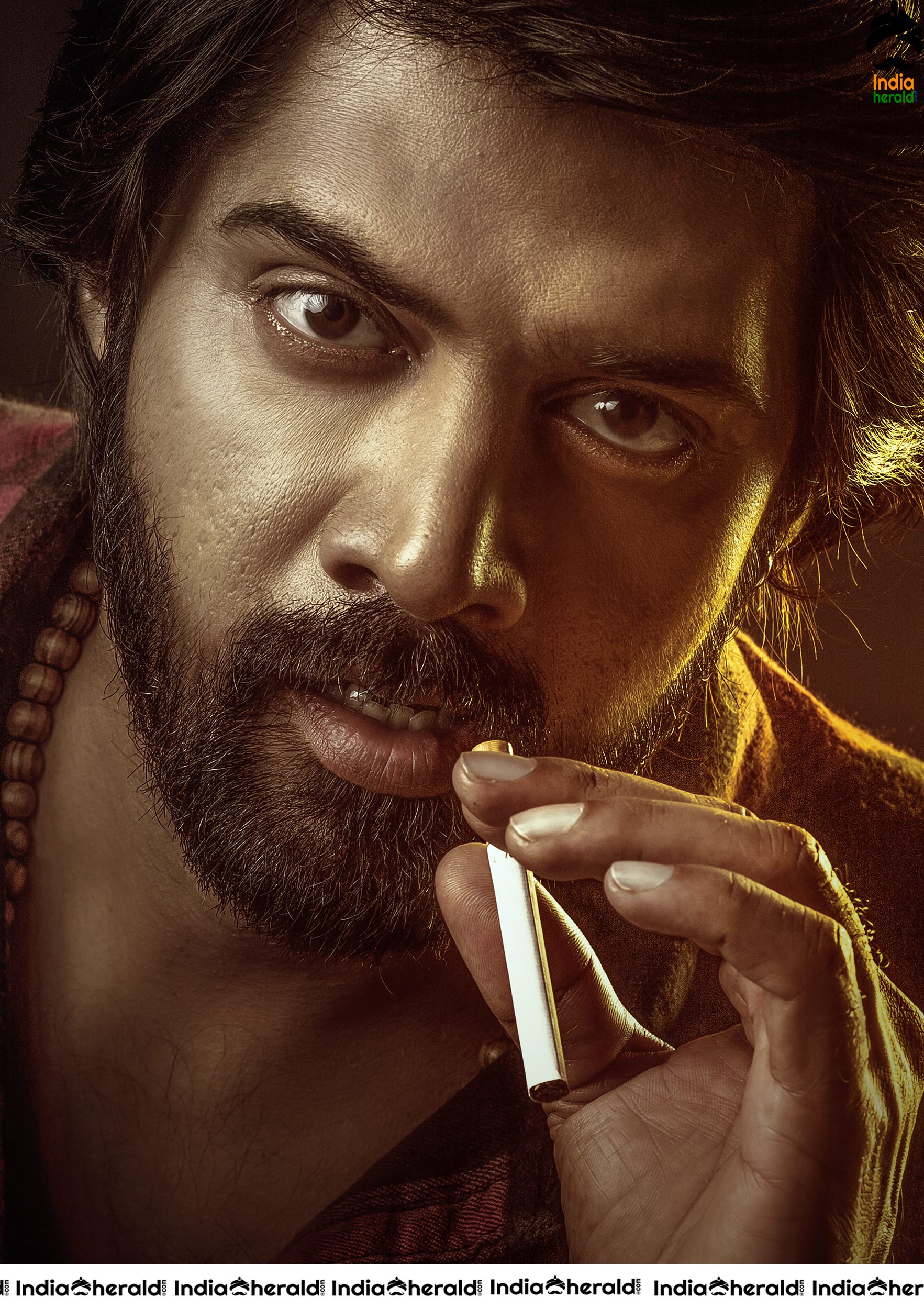 Naveen Chandra in HH Movie Posters