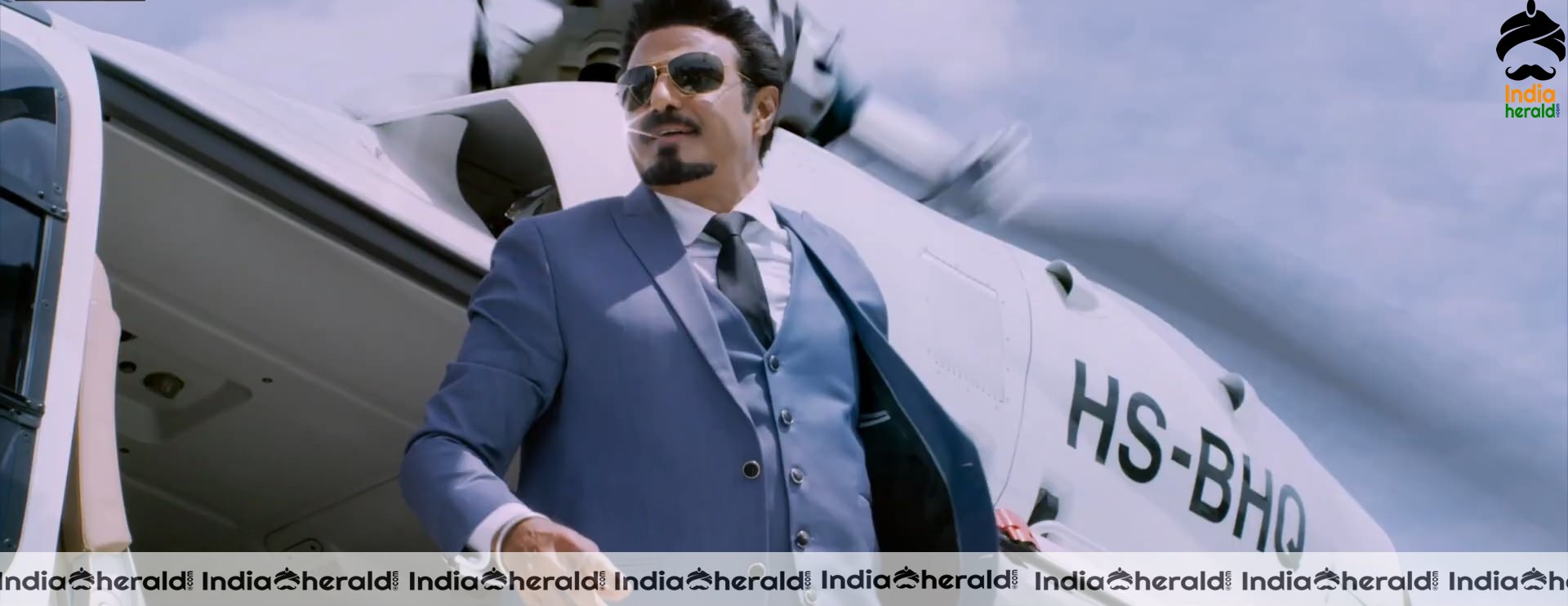 NBK in Ruler Teaser HD Stills Set 1