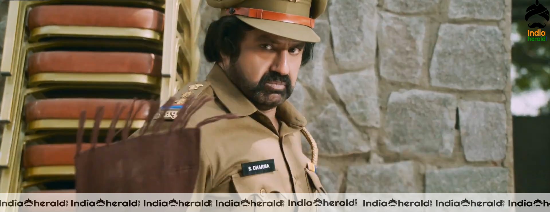 NBK in Ruler Teaser HD Stills Set 1