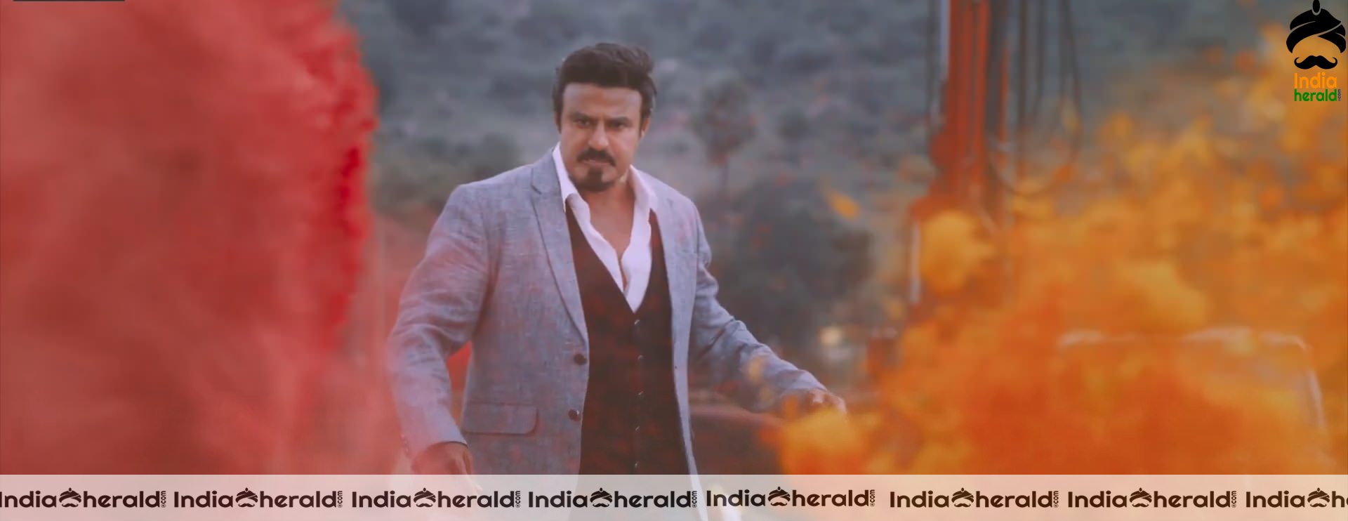 NBK in Ruler Teaser HD Stills Set 1