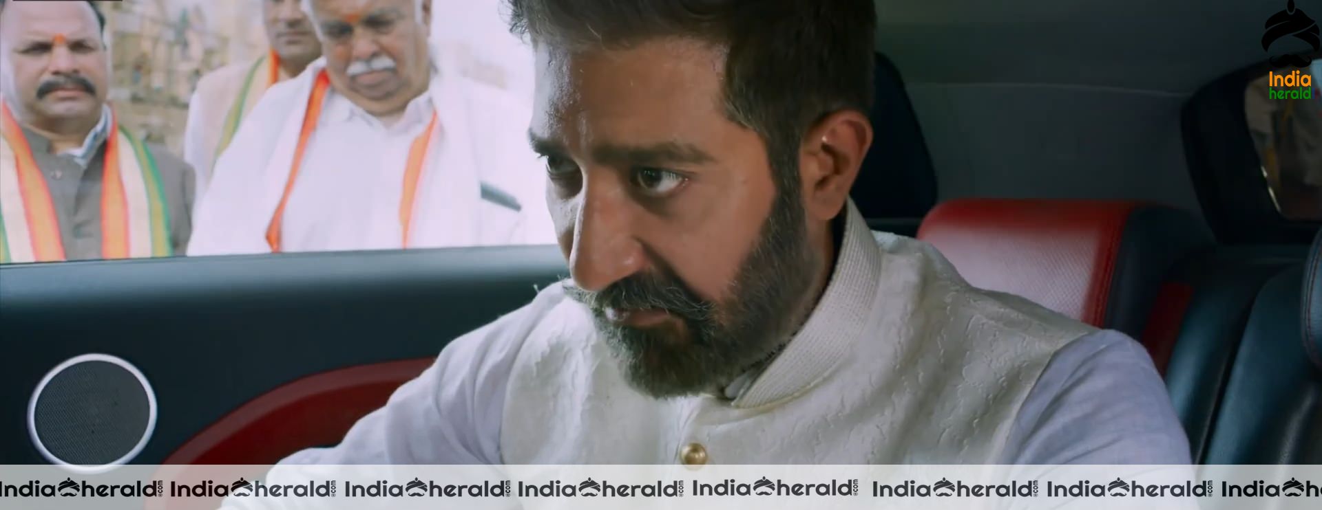 NBK in Ruler Teaser HD Stills Set 1