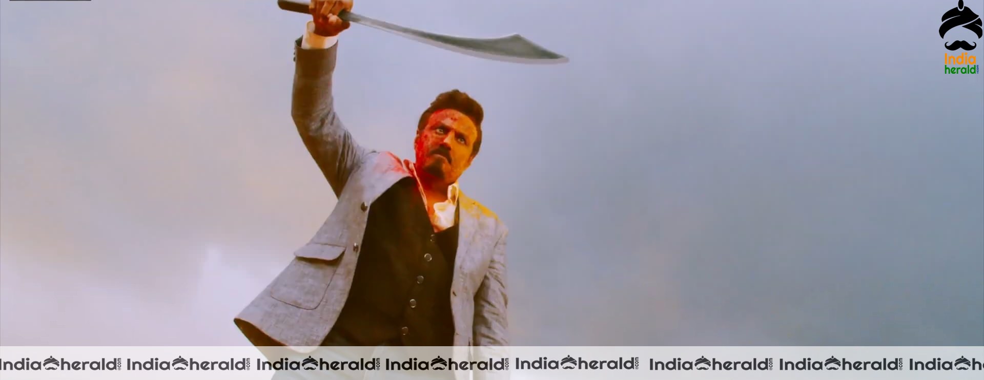 NBK in Ruler Teaser HD Stills Set 1