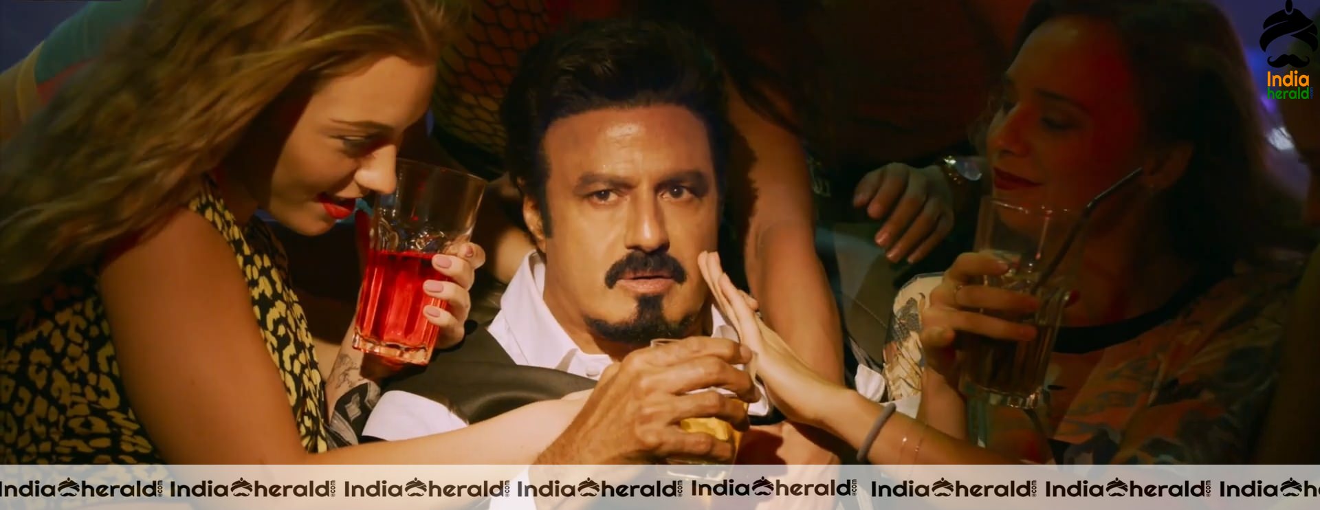 NBK in Ruler Teaser HD Stills Set 1