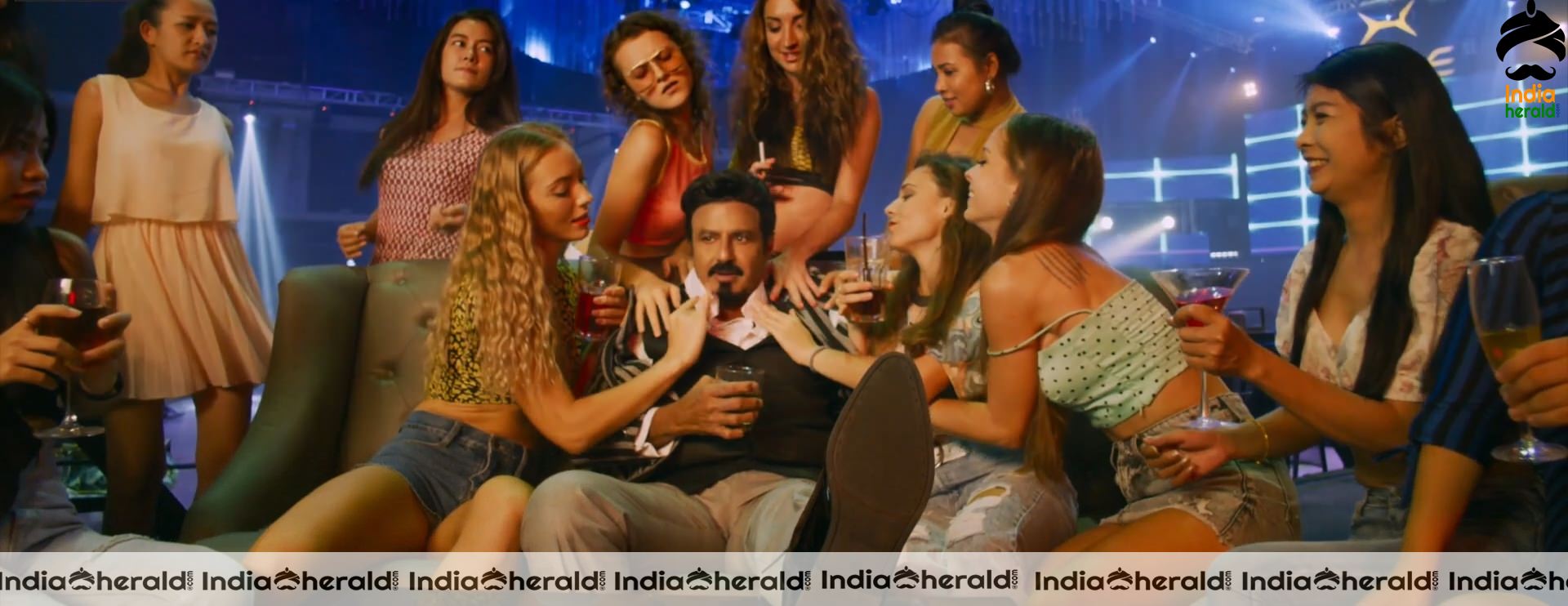 NBK in Ruler Teaser HD Stills Set 1