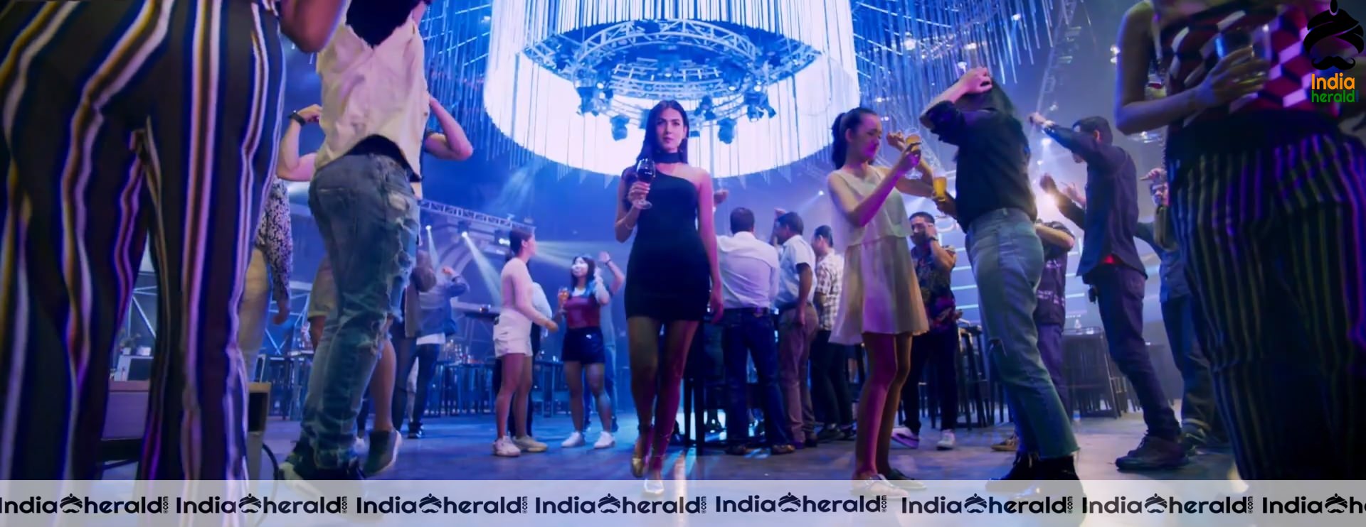 NBK in Ruler Teaser HD Stills Set 1