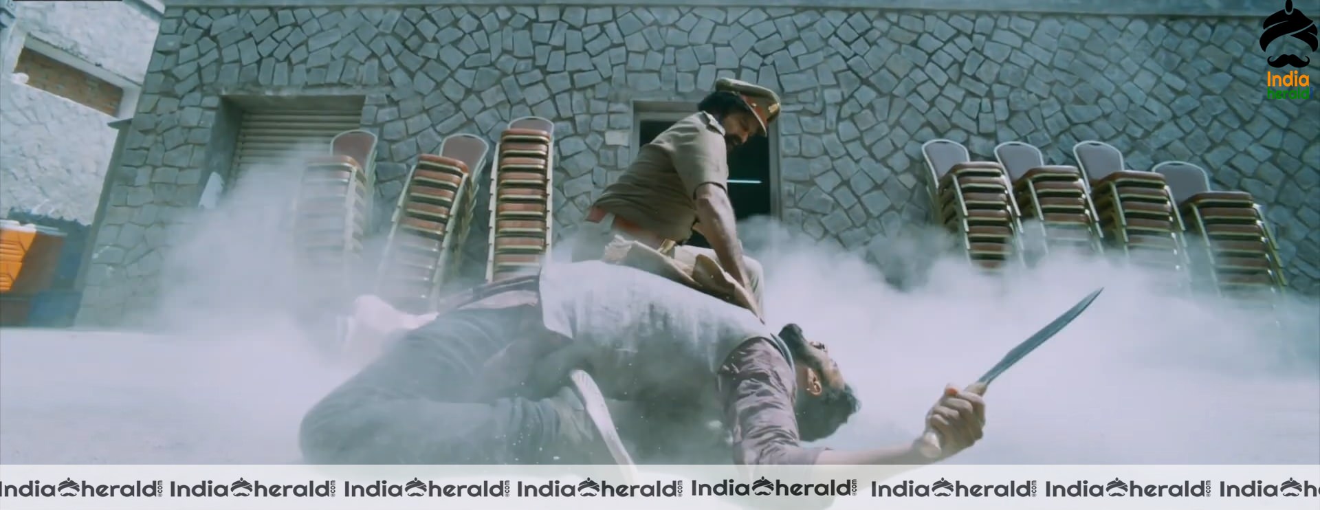 NBK in Ruler Teaser HD Stills Set 2