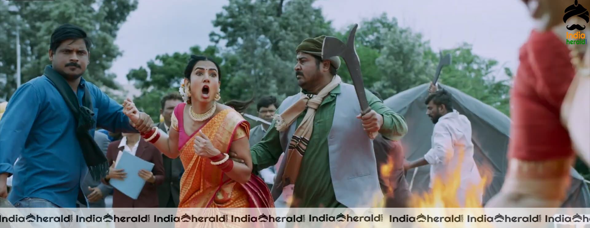 NBK in Ruler Teaser HD Stills Set 2