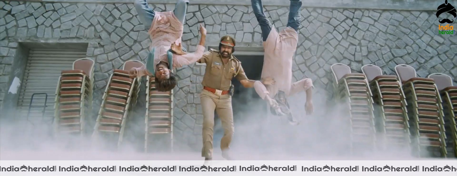 NBK in Ruler Teaser HD Stills Set 2