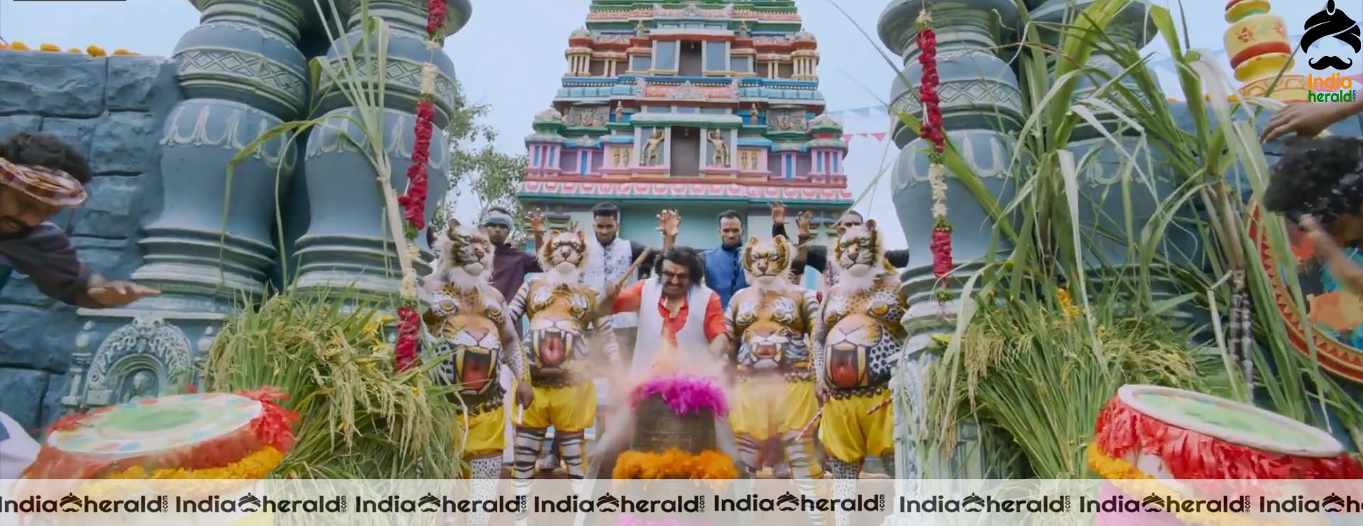 NBK in Ruler Teaser HD Stills Set 2
