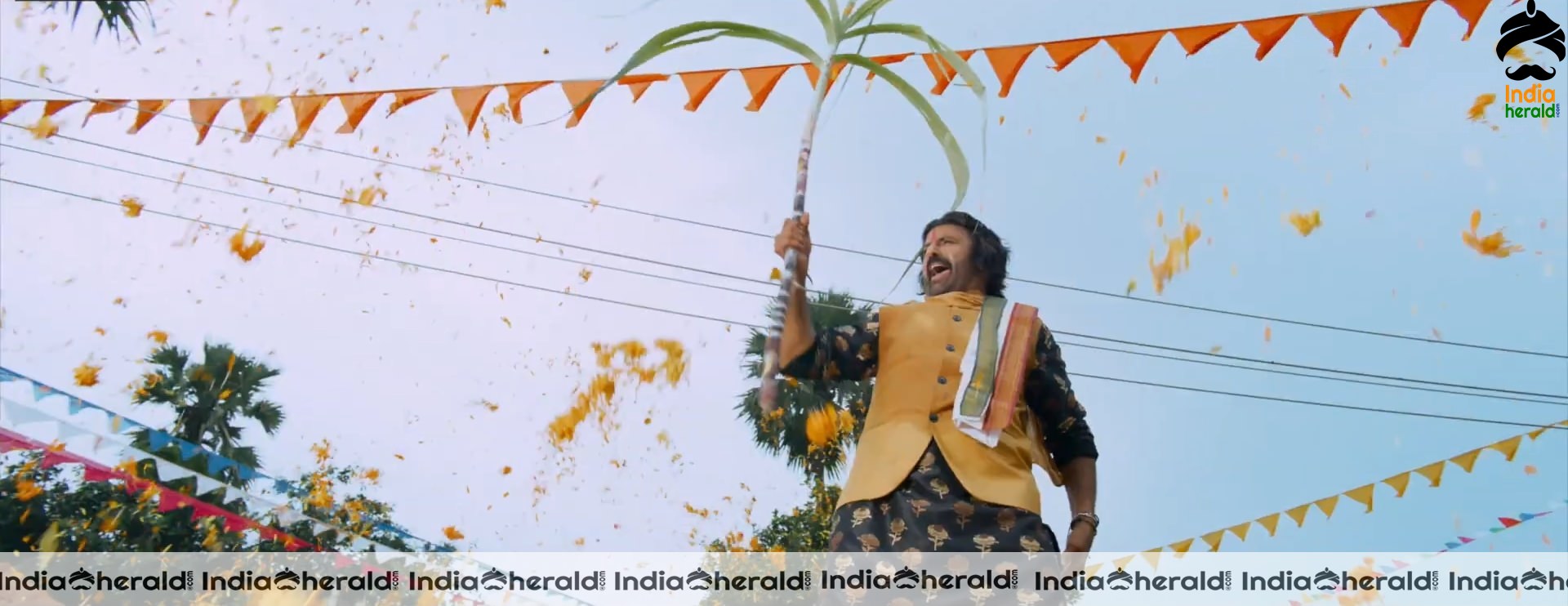 NBK in Ruler Teaser HD Stills Set 2