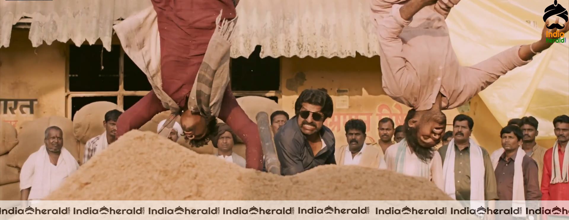NBK in Ruler Teaser HD Stills Set 2