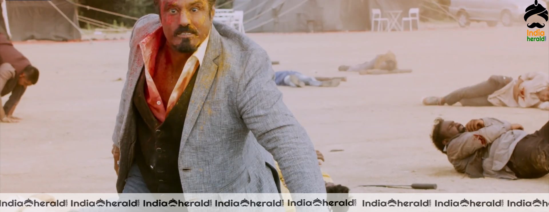 NBK in Ruler Teaser HD Stills Set 2