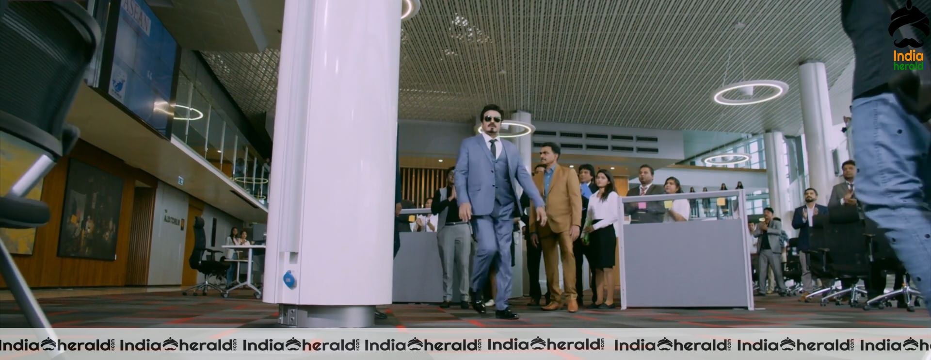 NBK in Ruler Teaser HD Stills Set 2