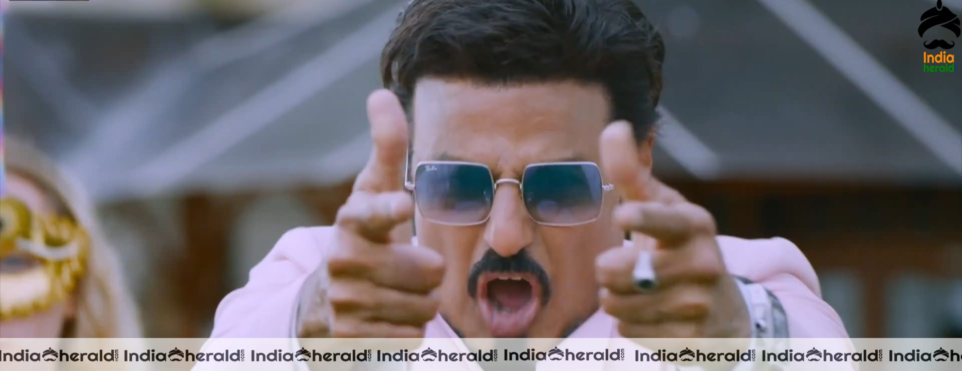 NBK in Ruler Teaser HD Stills Set 3