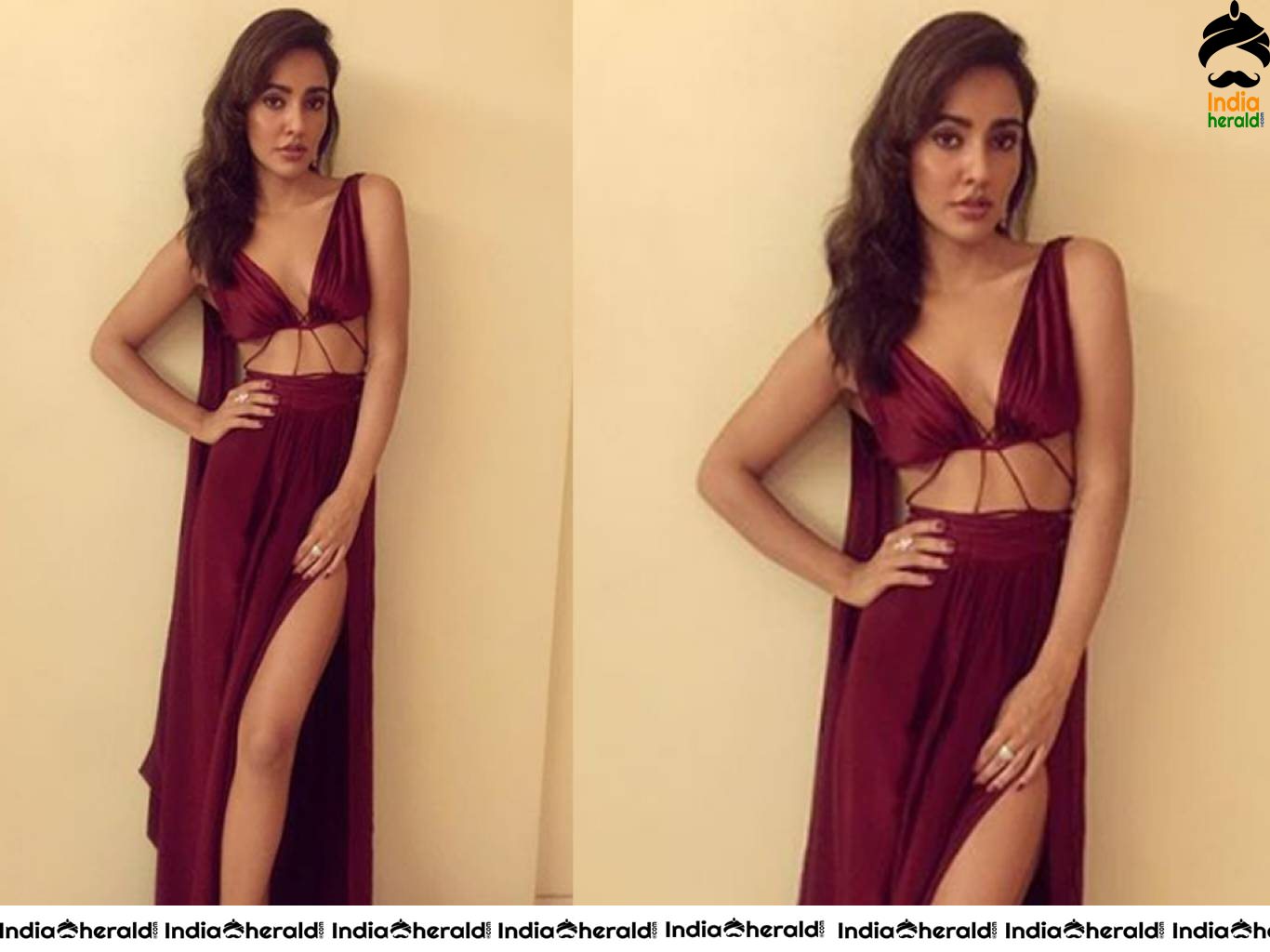 Neha Sharma Latest Hot HD Wallpapers Set 2