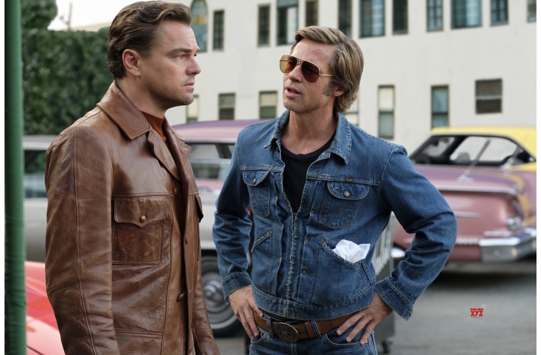 Once Upon A Time In Hollywood Movie New Super HD Stills