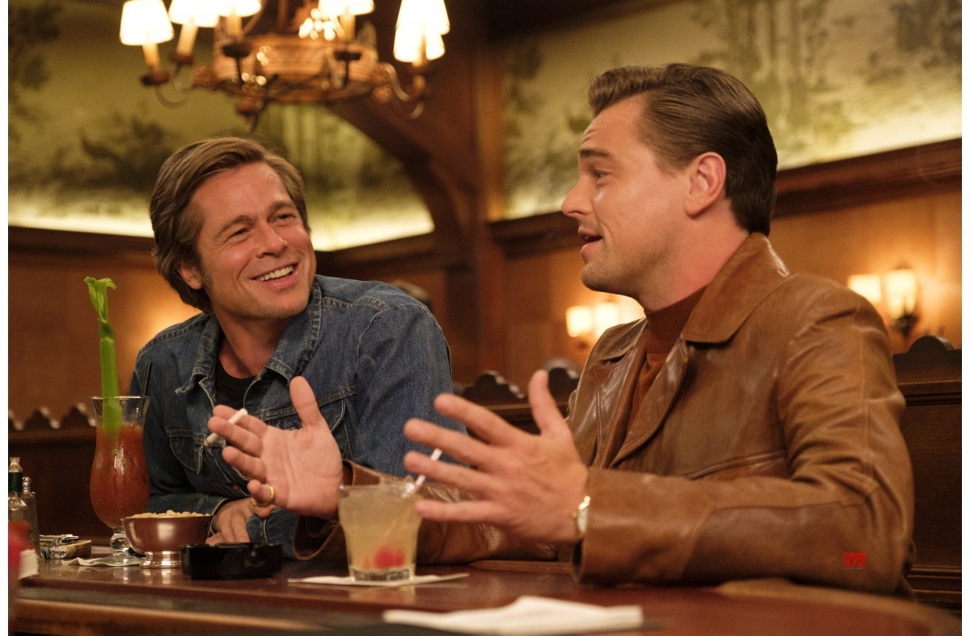 Once Upon A Time In Hollywood Movie New Super HD Stills