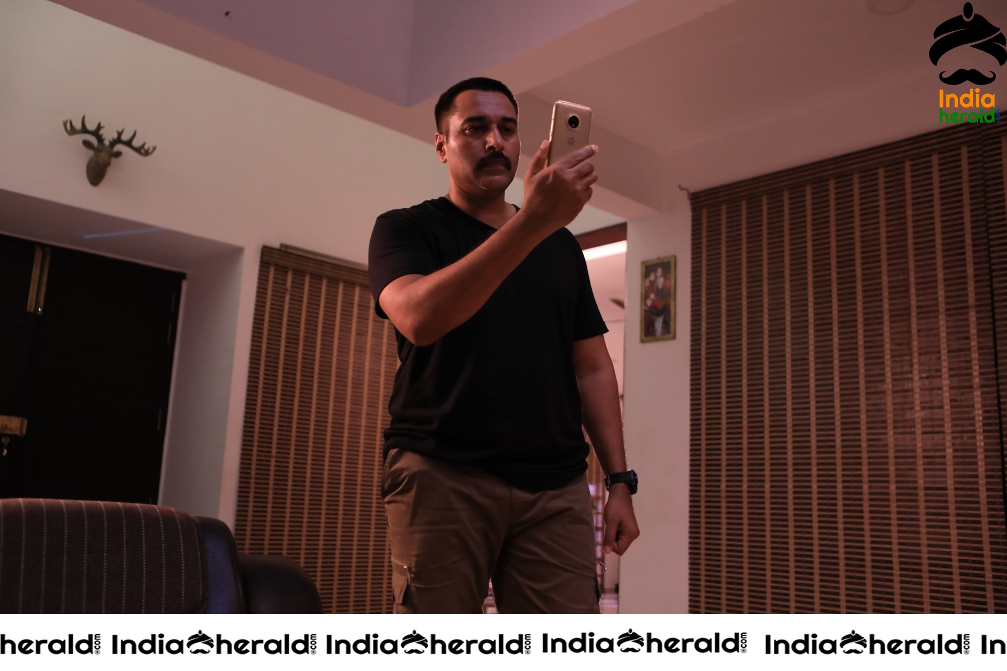 Operation Arapaima Movie Photos