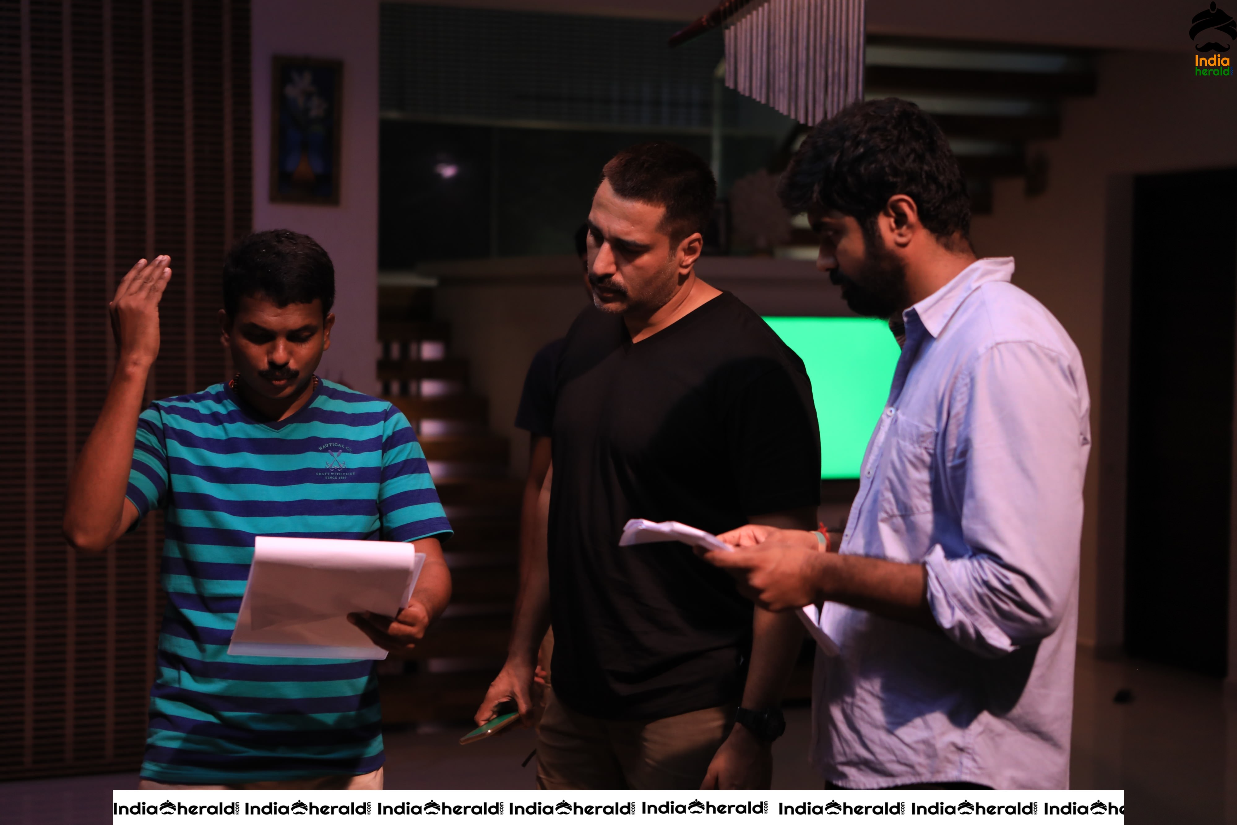 Operation Arapaima Movie Photos