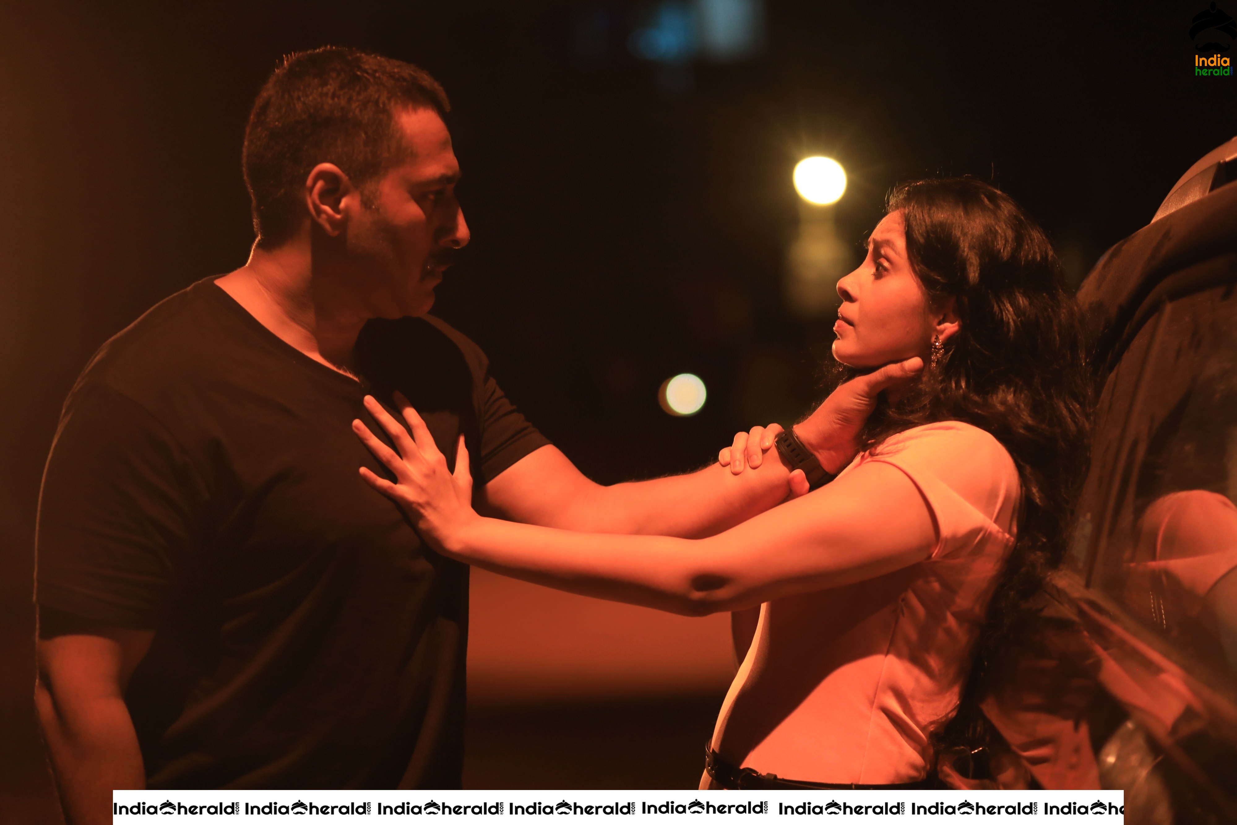 Operation Arapaima Movie Photos