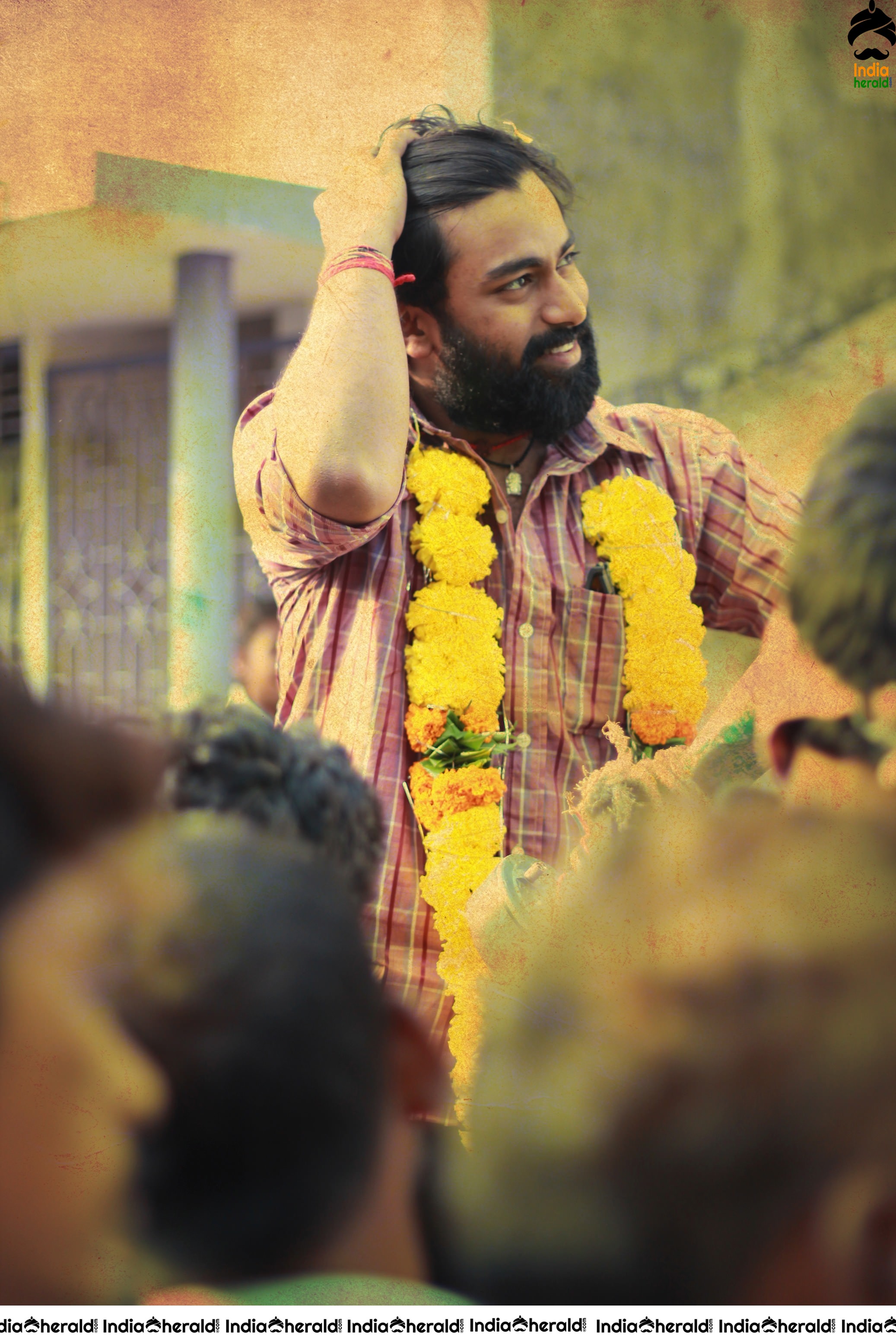 Palasa movie photo stills