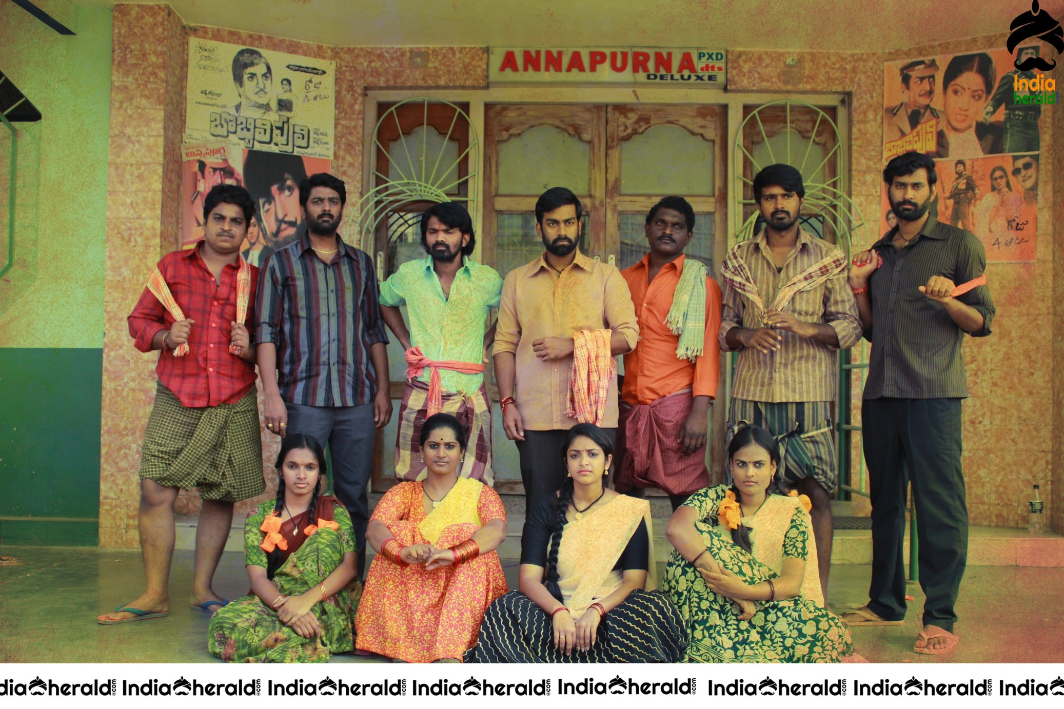 Palasa movie photo stills