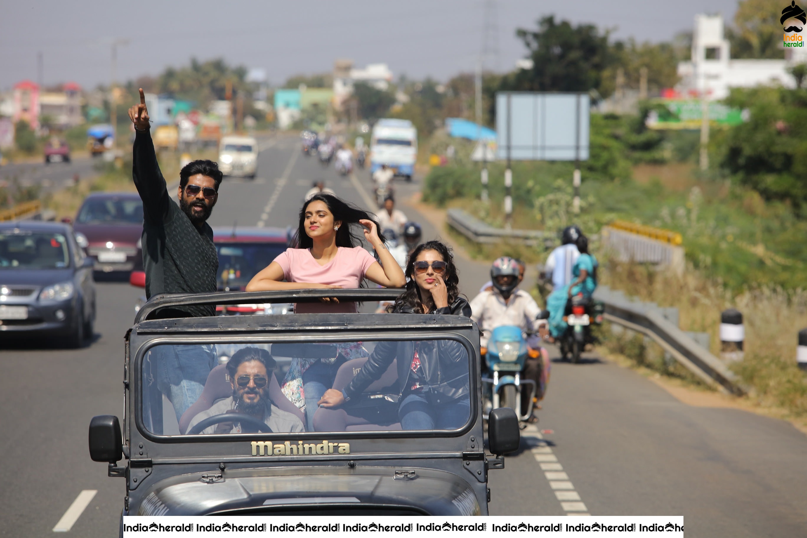 Pancharaaksharam Movie Stills Set 1