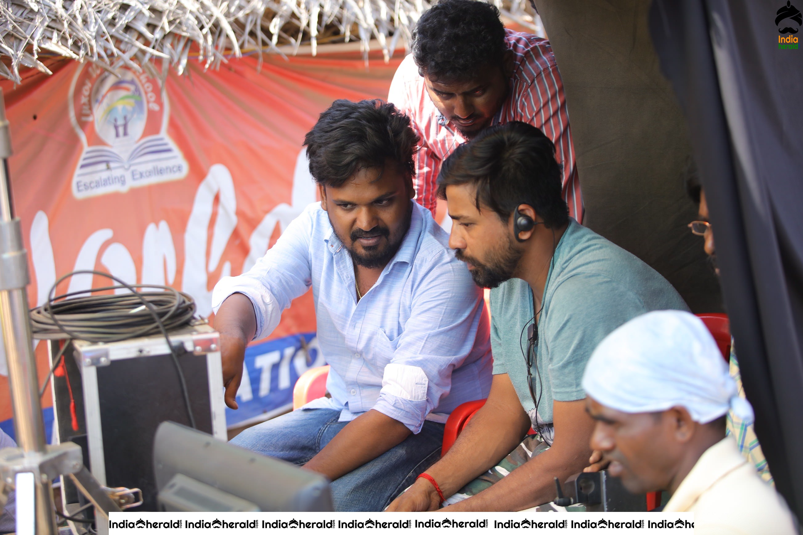 Pancharaaksharam Movie Stills Set 1