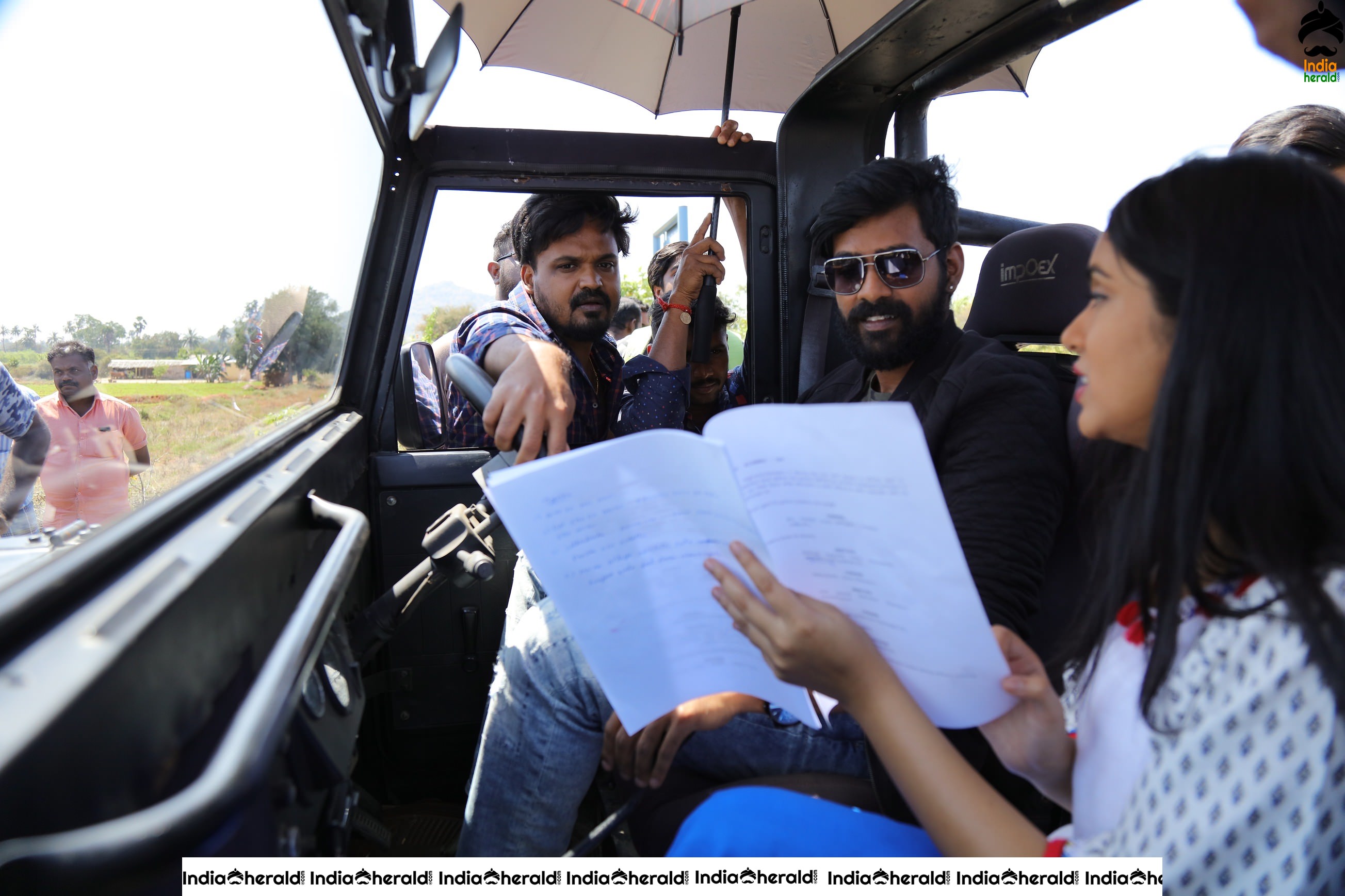 Pancharaaksharam Movie Stills Set 1