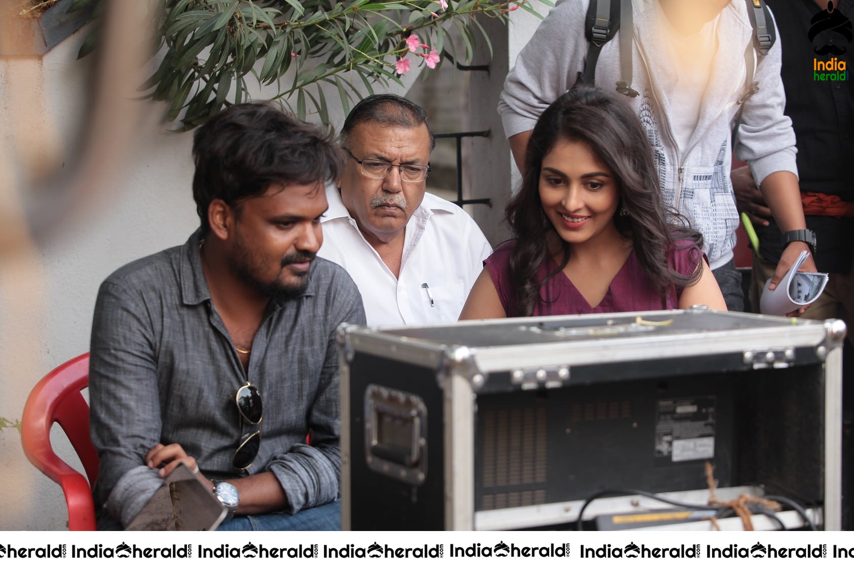 Pancharaaksharam Movie Stills Set 2