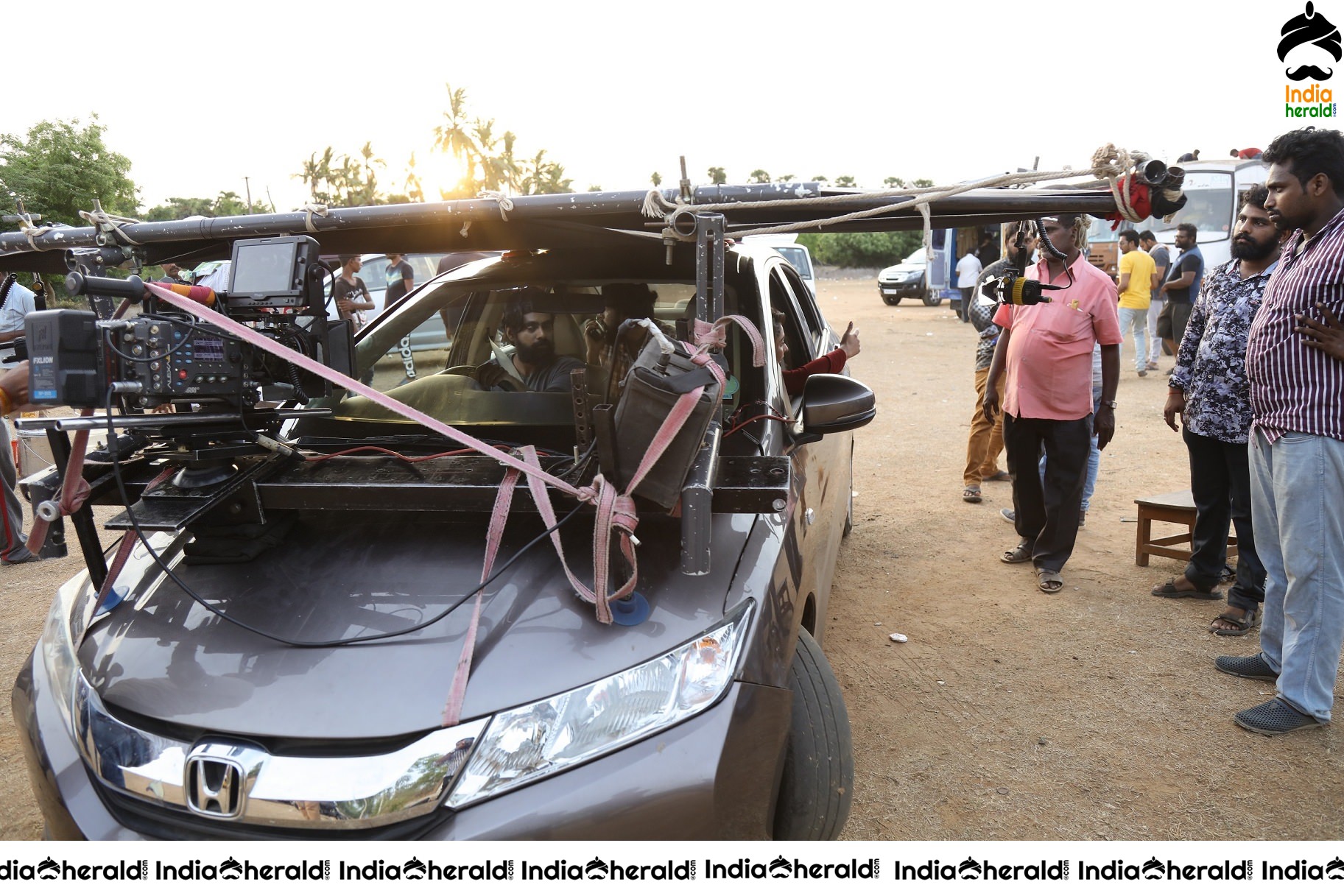 Pancharaaksharam Movie Stills Set 2