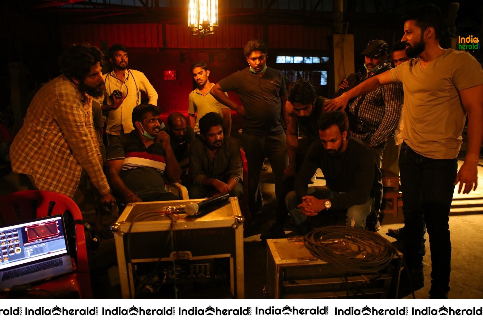 Pancharaaksharam Movie Stills Set 2