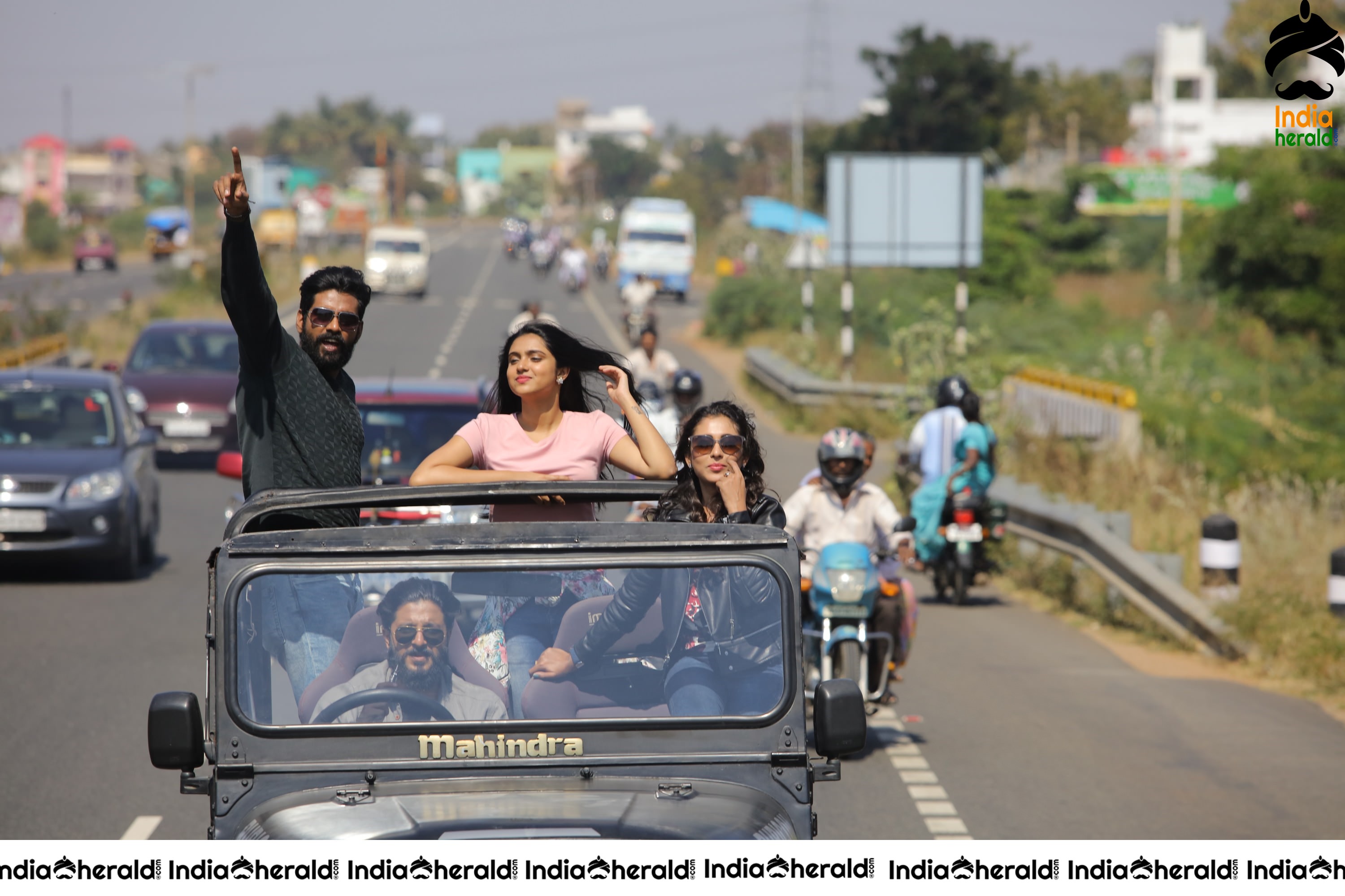 Pancharaaksharam Tamil Movie Stills Set 1