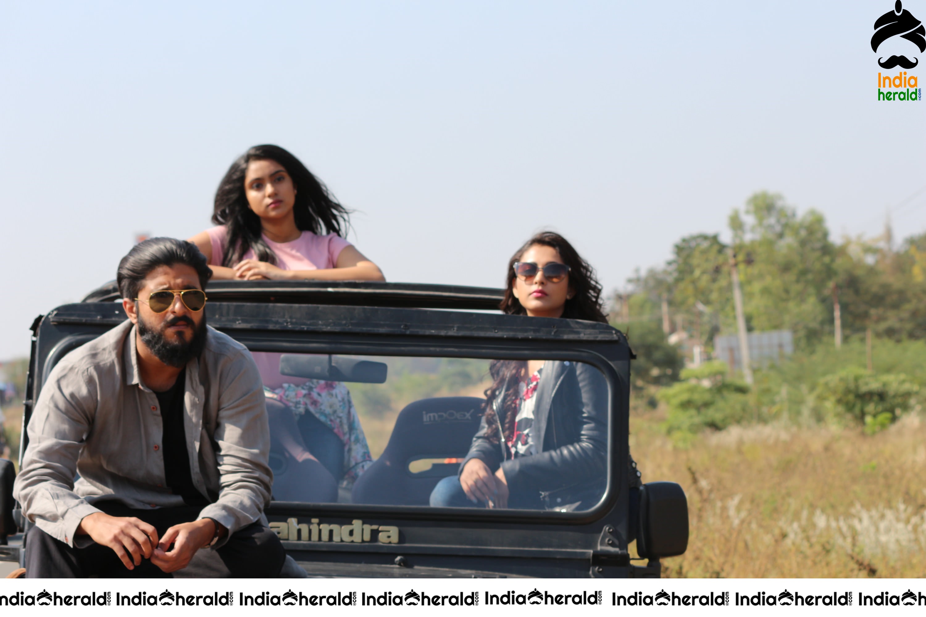 Pancharaaksharam Tamil Movie Stills Set 2